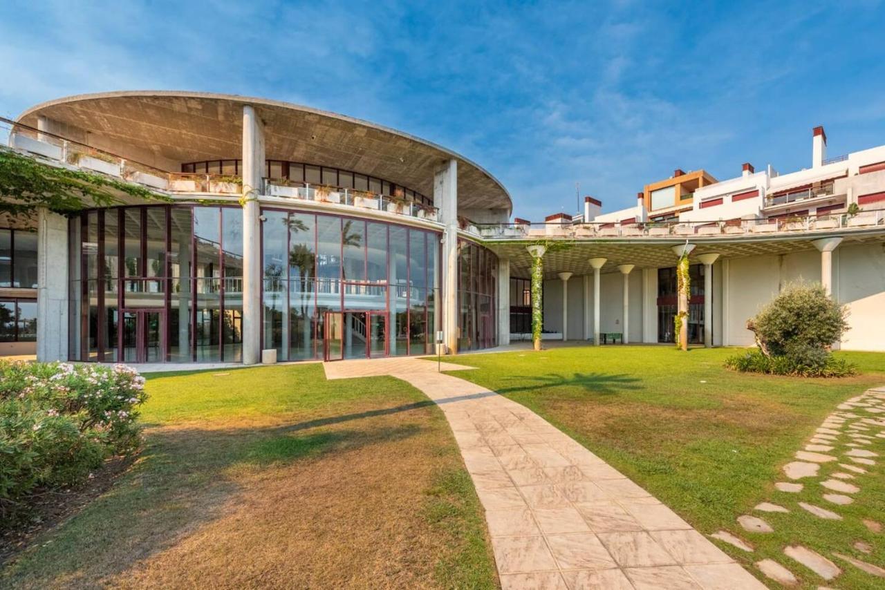 Resort Parque Botanico Club & Country 埃斯特波纳 外观 照片
